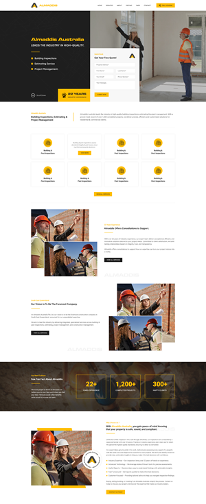 Web Design by Starto Agency for this project | Design: #35028007
