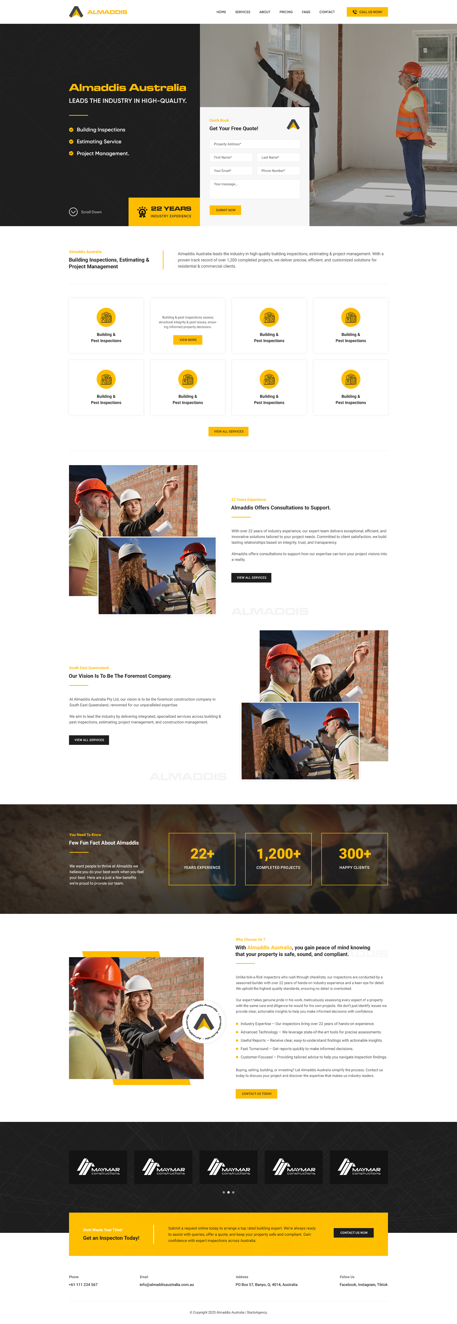 Web Design by Starto Agency for this project | Design: #35028008