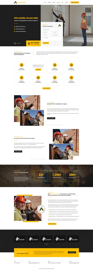 Web Design by Starto Agency