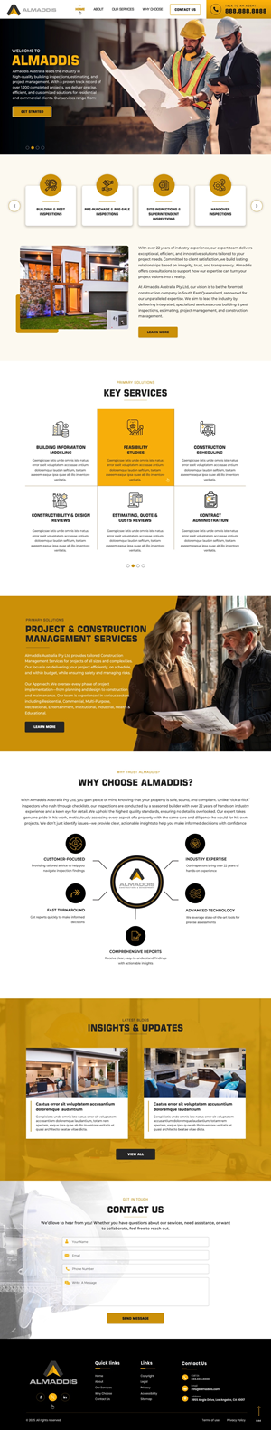 Web Design by pb for this project | Design: #35018144
