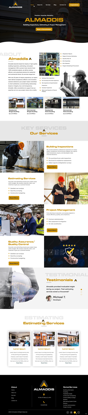Web Design by pb for this project | Design: #35018145