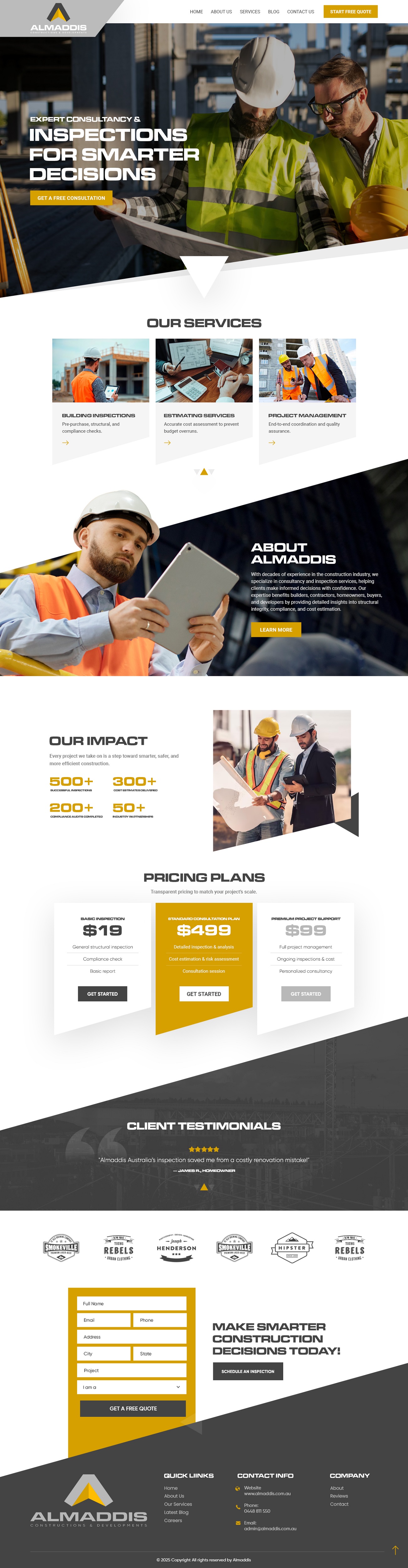 Web Design by NZ Creatives for this project | Design #35023719