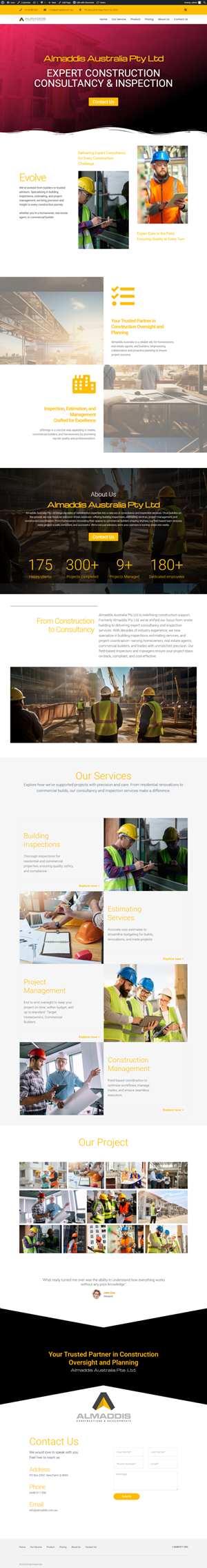 Web Design by oasegrafis