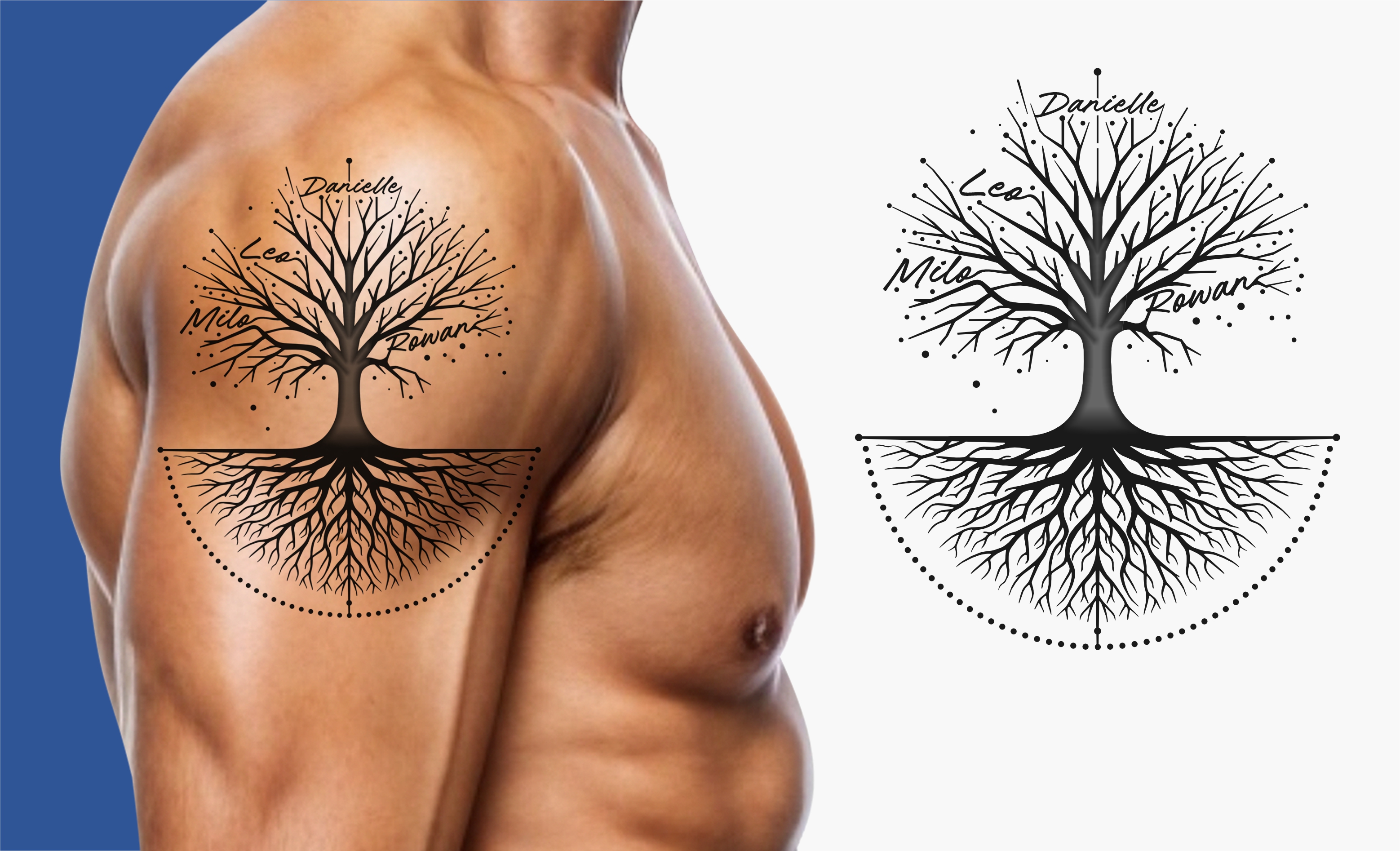 Design de Tatouage par erikdesign pour ce projet | Design #35029097