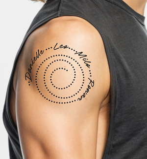 Design de Tatouage par erikdesign pour ce projet | Design : #35031069