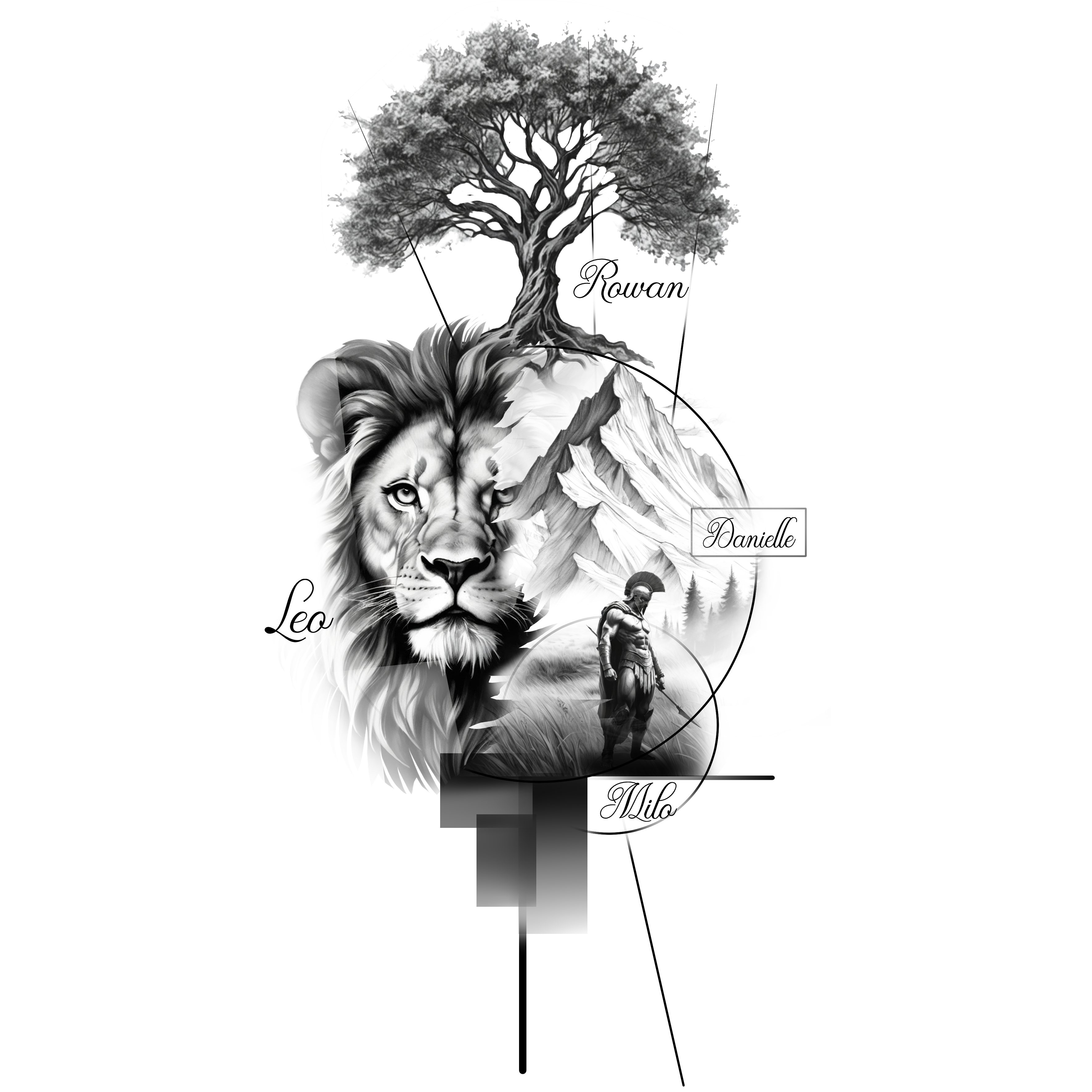 Design de Tatouage par Fortunate Studio pour ce projet | Design #35135572