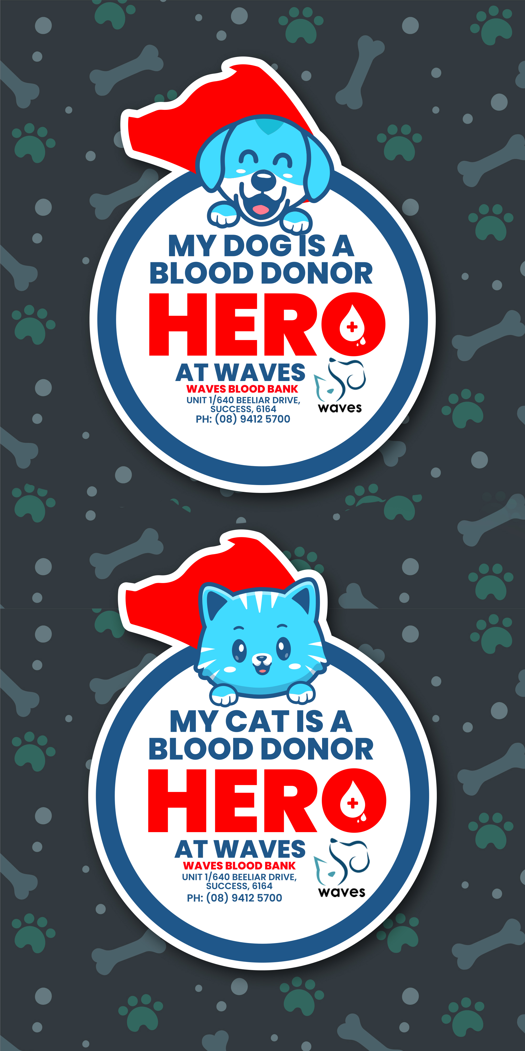 Stationery Design by DSCMedia™ for this project | Design: #35025005