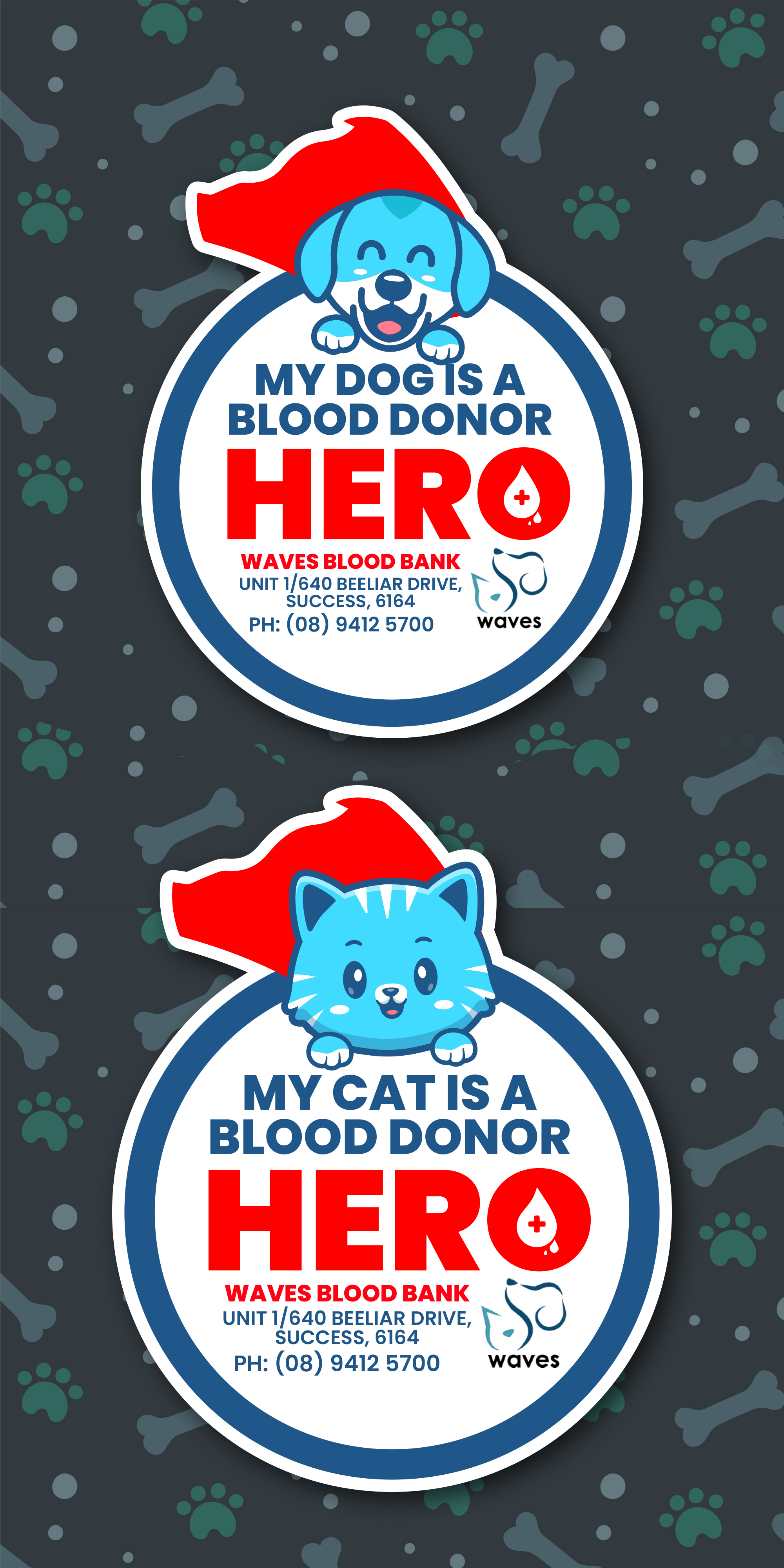 Stationery Design by DSCMedia™ for this project | Design #36455414