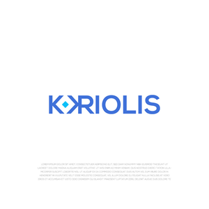 Logo Design by LogoEon for Koriolis | Design: #35010470