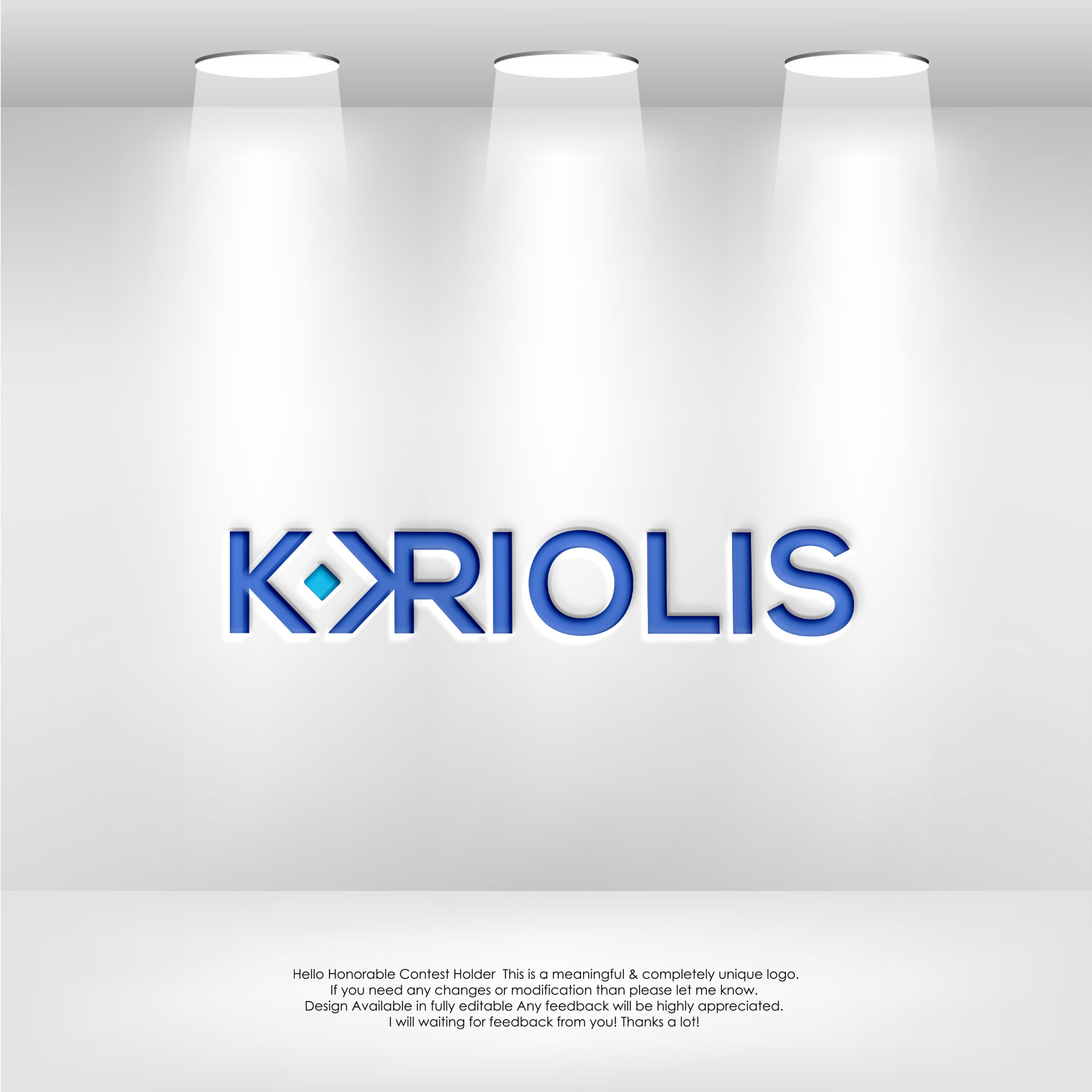 Design de Logo par LogoEon pour Koriolis | Design #35010471