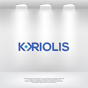 Design de Logo par LogoEon pour Koriolis | Design : #35010471