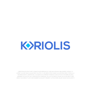 Design de Logo par LogoEon pour Koriolis | Design : #35021454