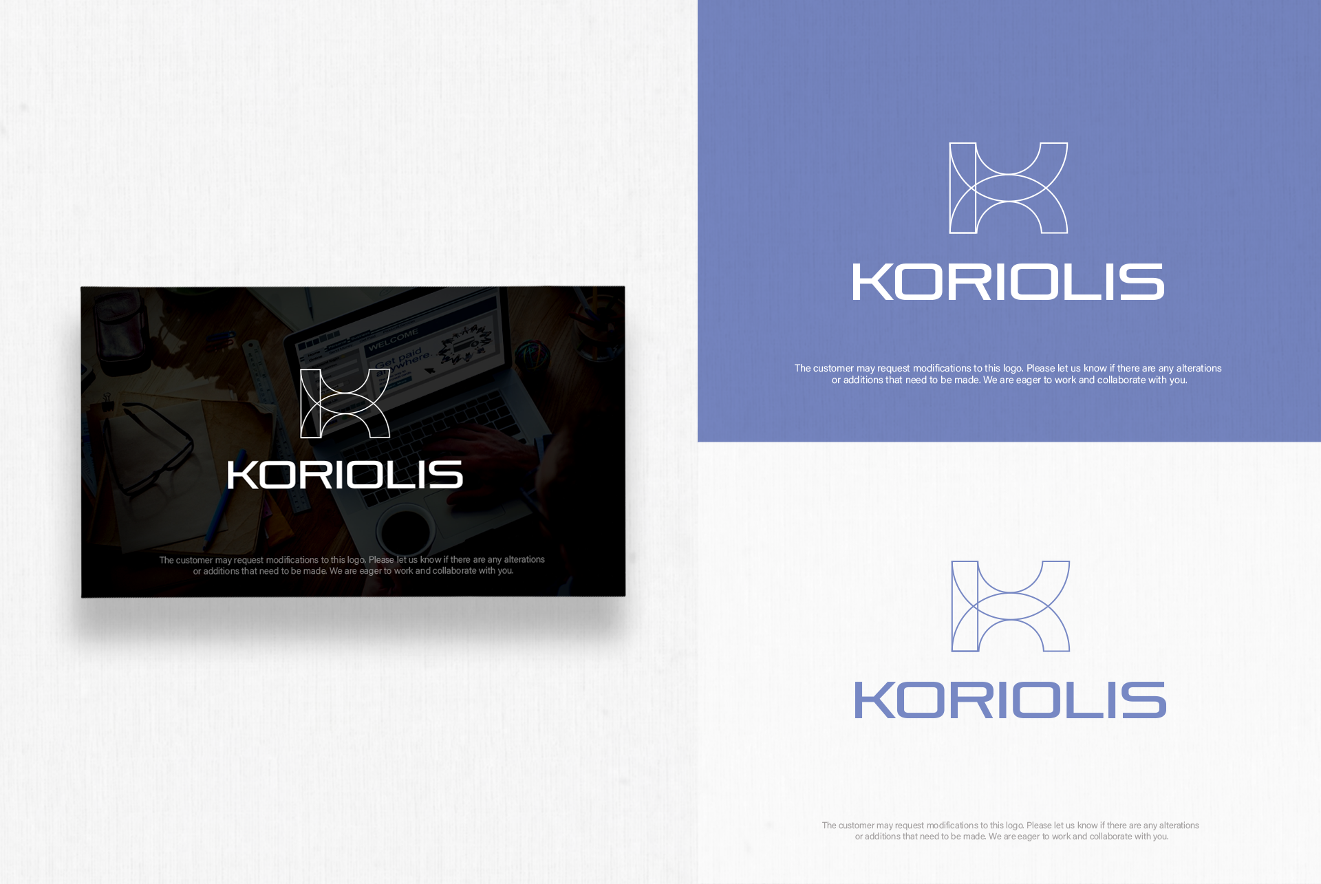 Logo Design by Senpachie for Koriolis | Design #35009695