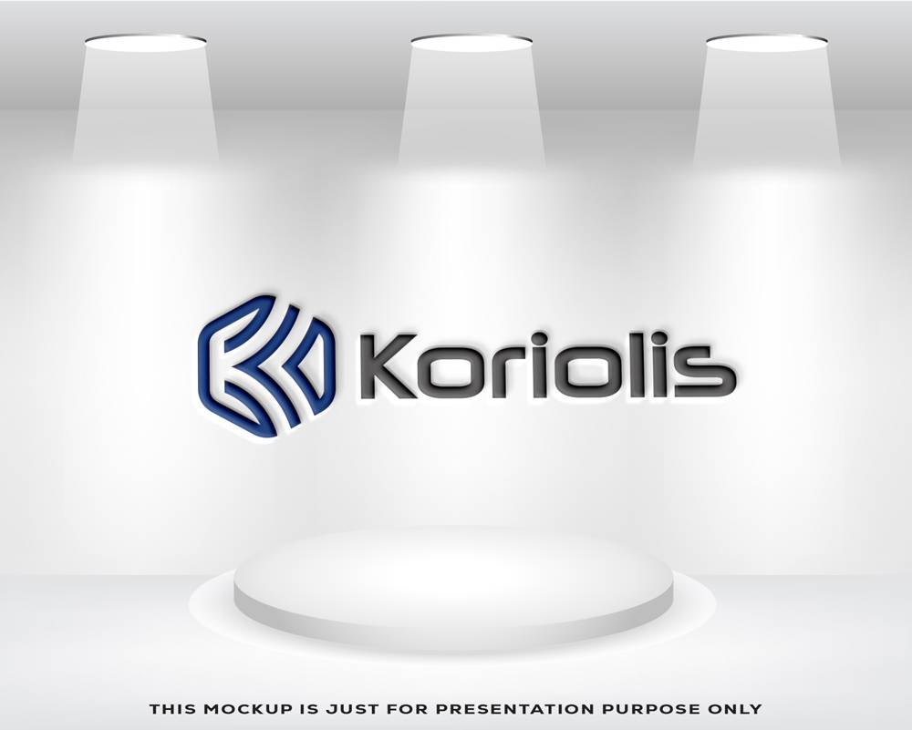 Logo Design by Razaq for Koriolis | Design #35010416
