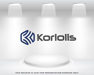 Logo Design by Razaq for Koriolis | Design: #35010416