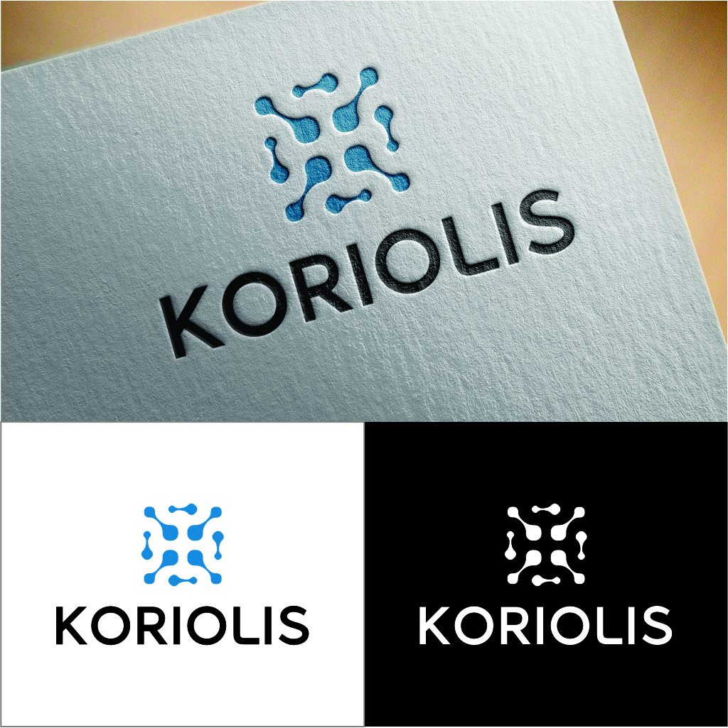 Logo Design by ant_art for Koriolis | Design #35014412