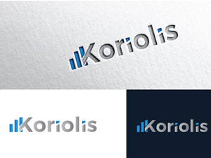 Logo Design by holyvi for Koriolis | Design: #35008330