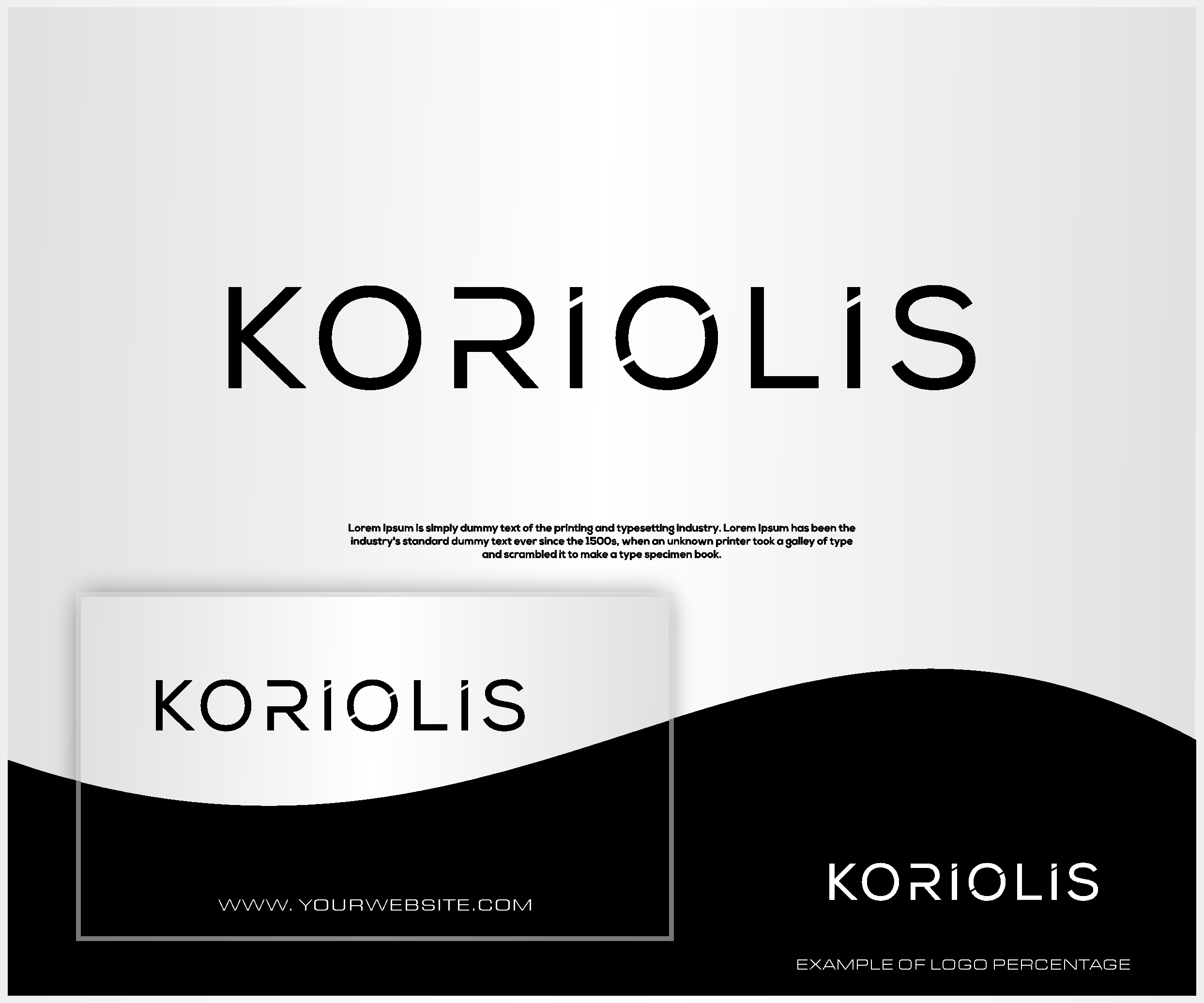 Logo Design by manggawkwk for Koriolis | Design #35008363