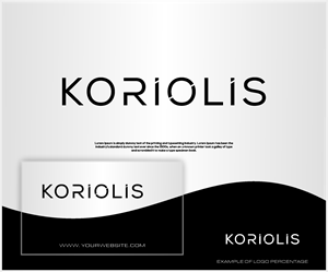 Logo Design by manggawkwk for Koriolis | Design: #35008363