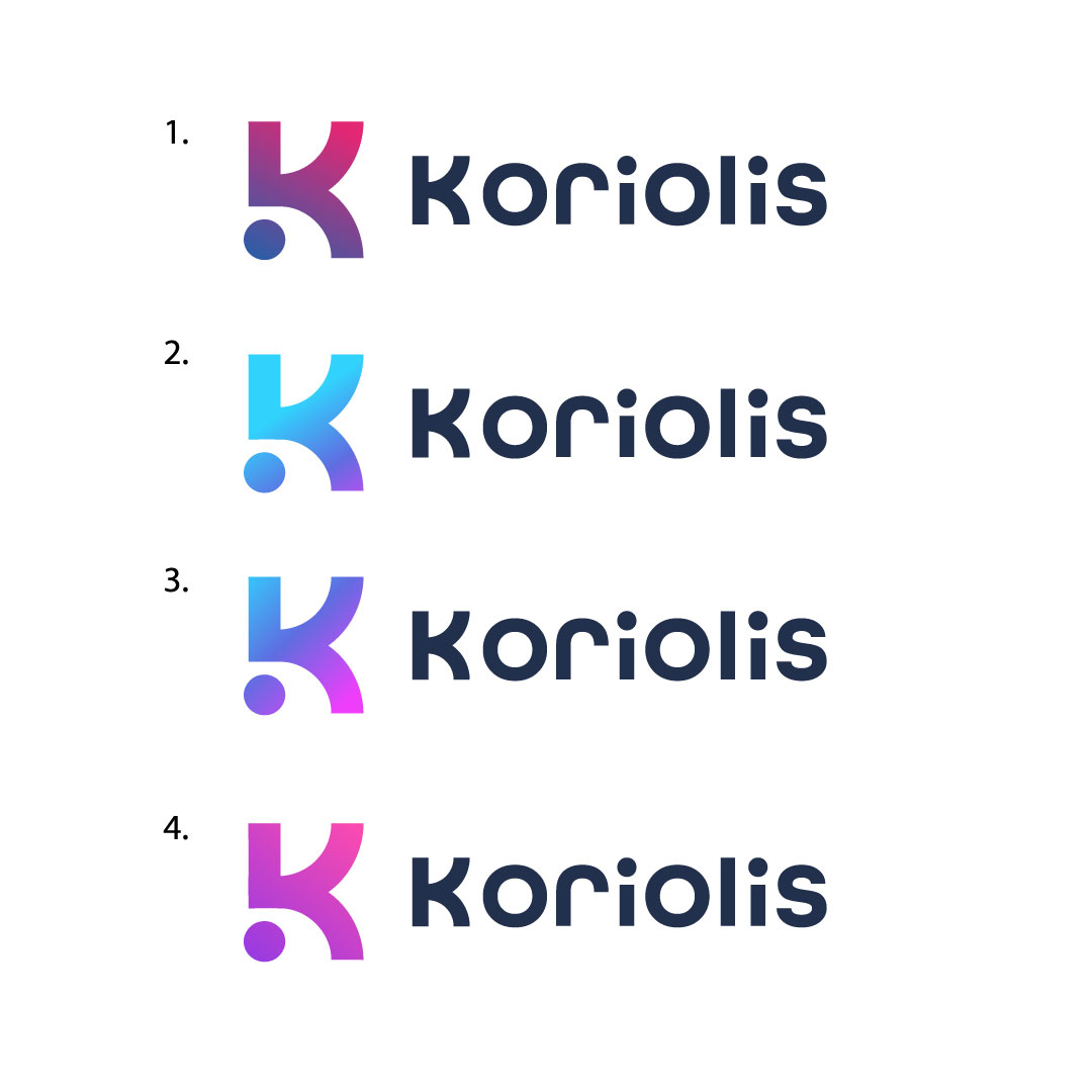Logo Design by Frans2 for Koriolis | Design #35017014