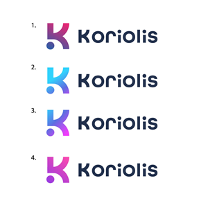 Logo Design by Frans2 for Koriolis | Design: #35017014