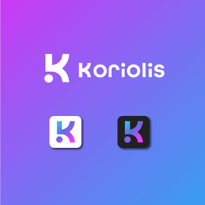 Logo Design by Frans2 for Koriolis | Design: #35017015