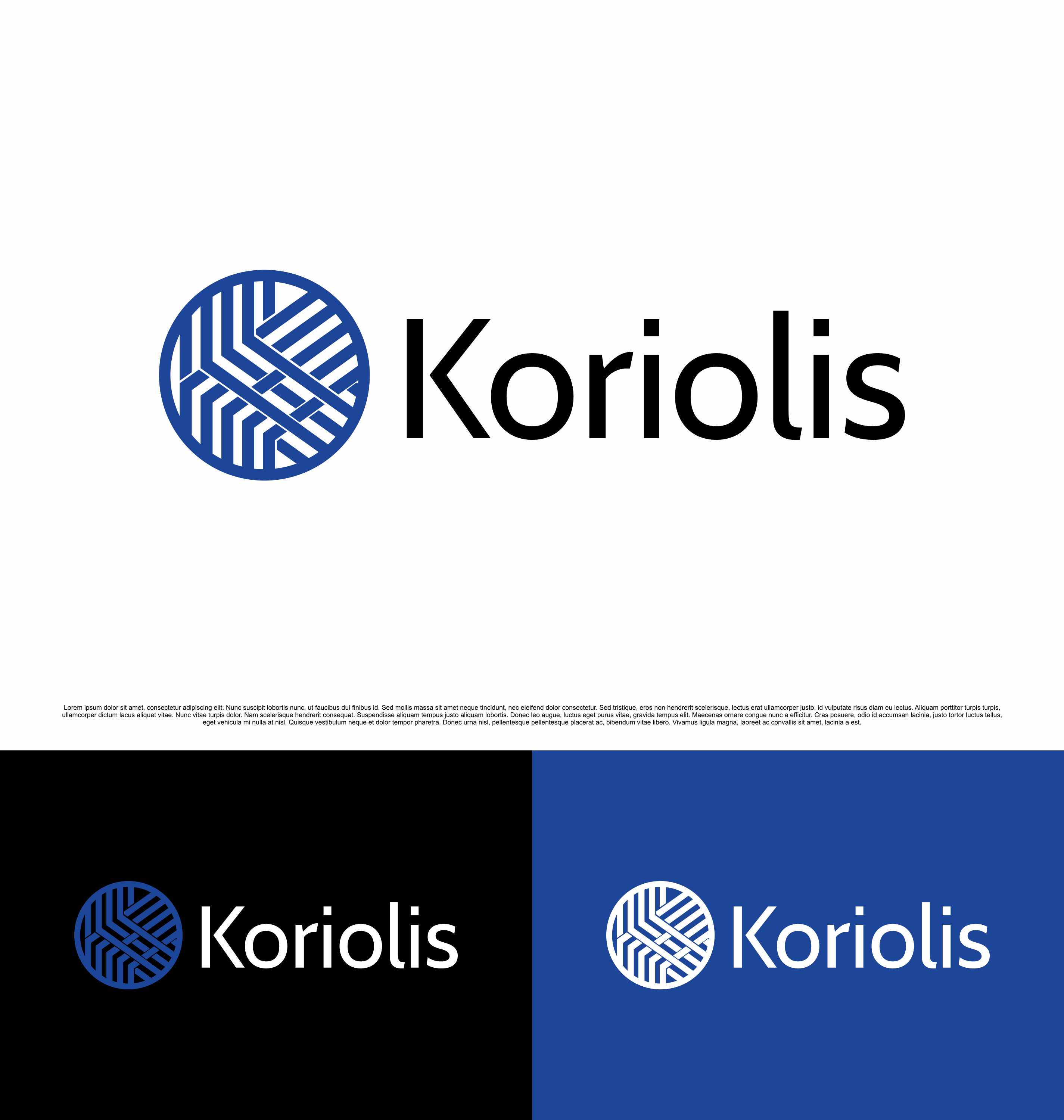 Design de Logo par saesean pour Koriolis | Design #35018052
