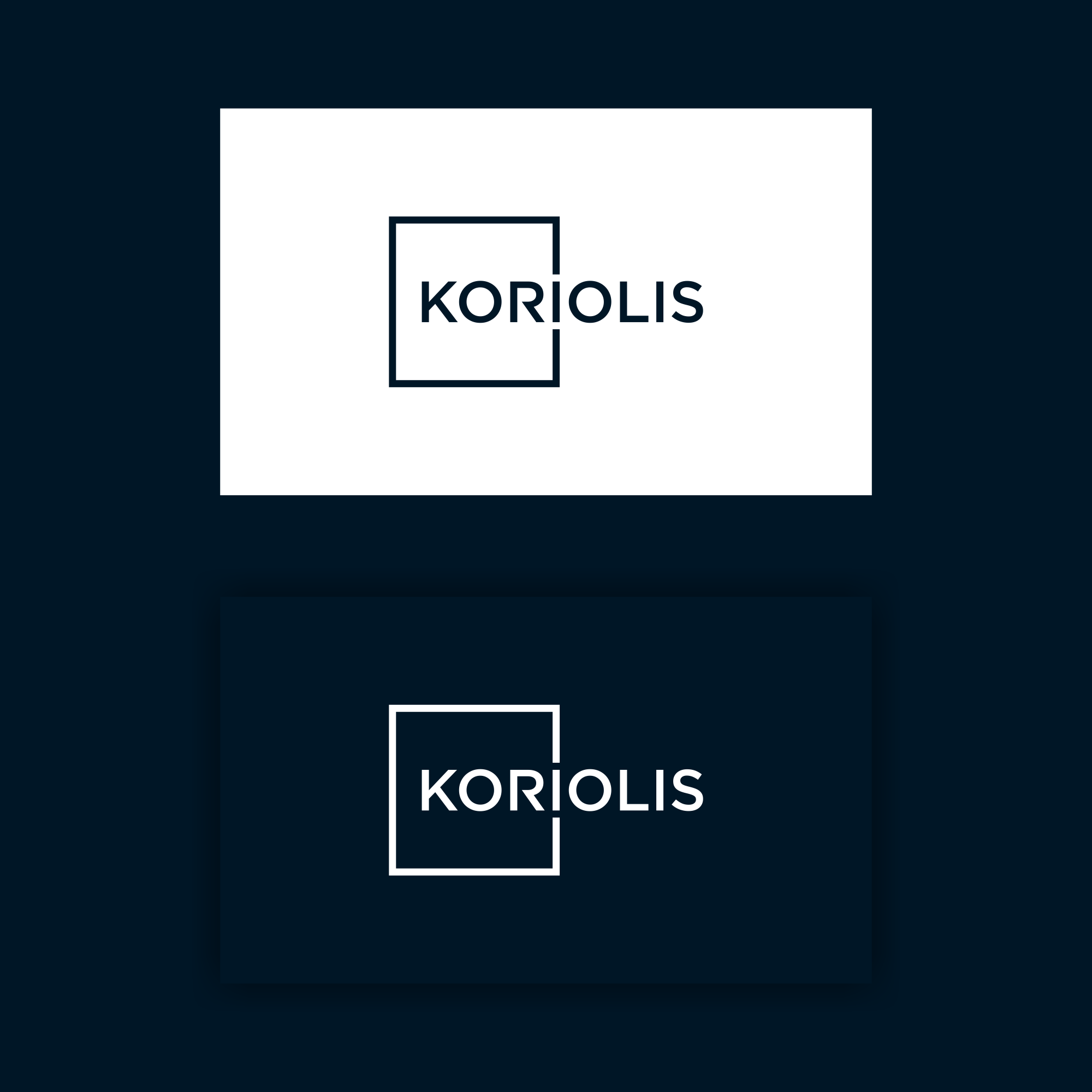 Logo Design by B.O_studio for Koriolis | Design #35042444