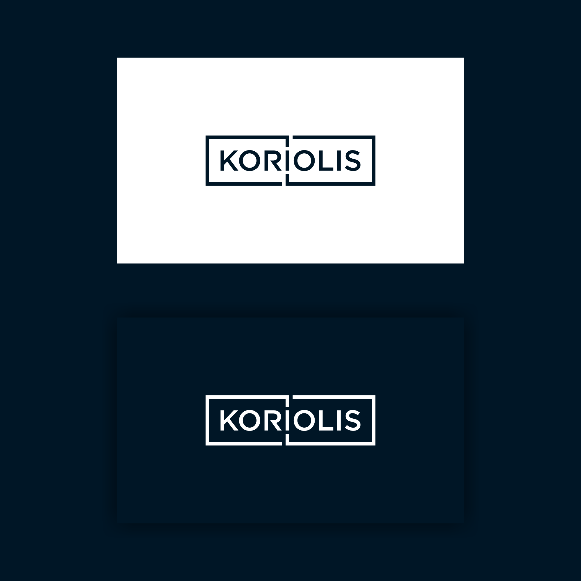Logo Design by B.O_studio for Koriolis | Design #35042453