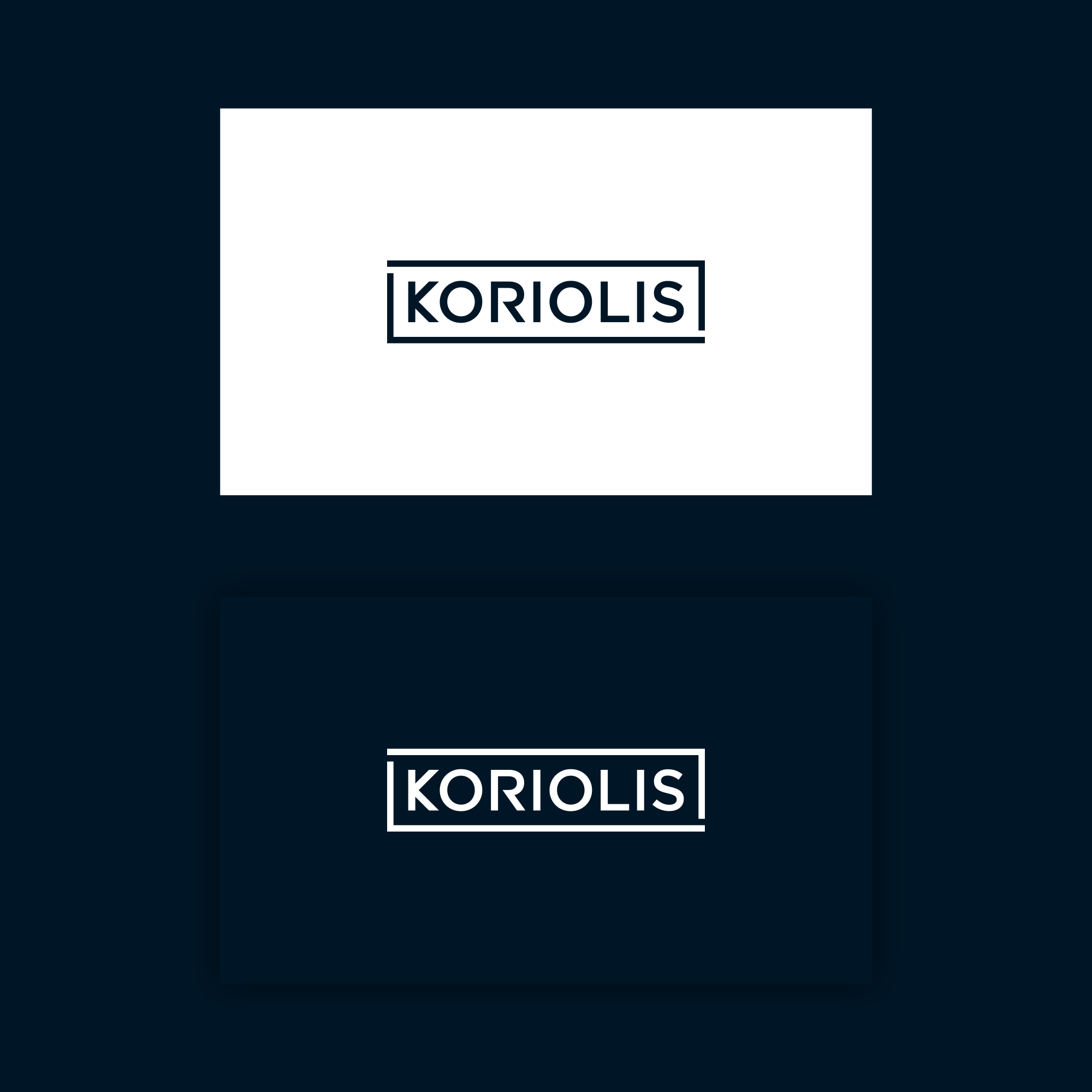 Logo-Design von B.O_studio für Koriolis | Design #35042547