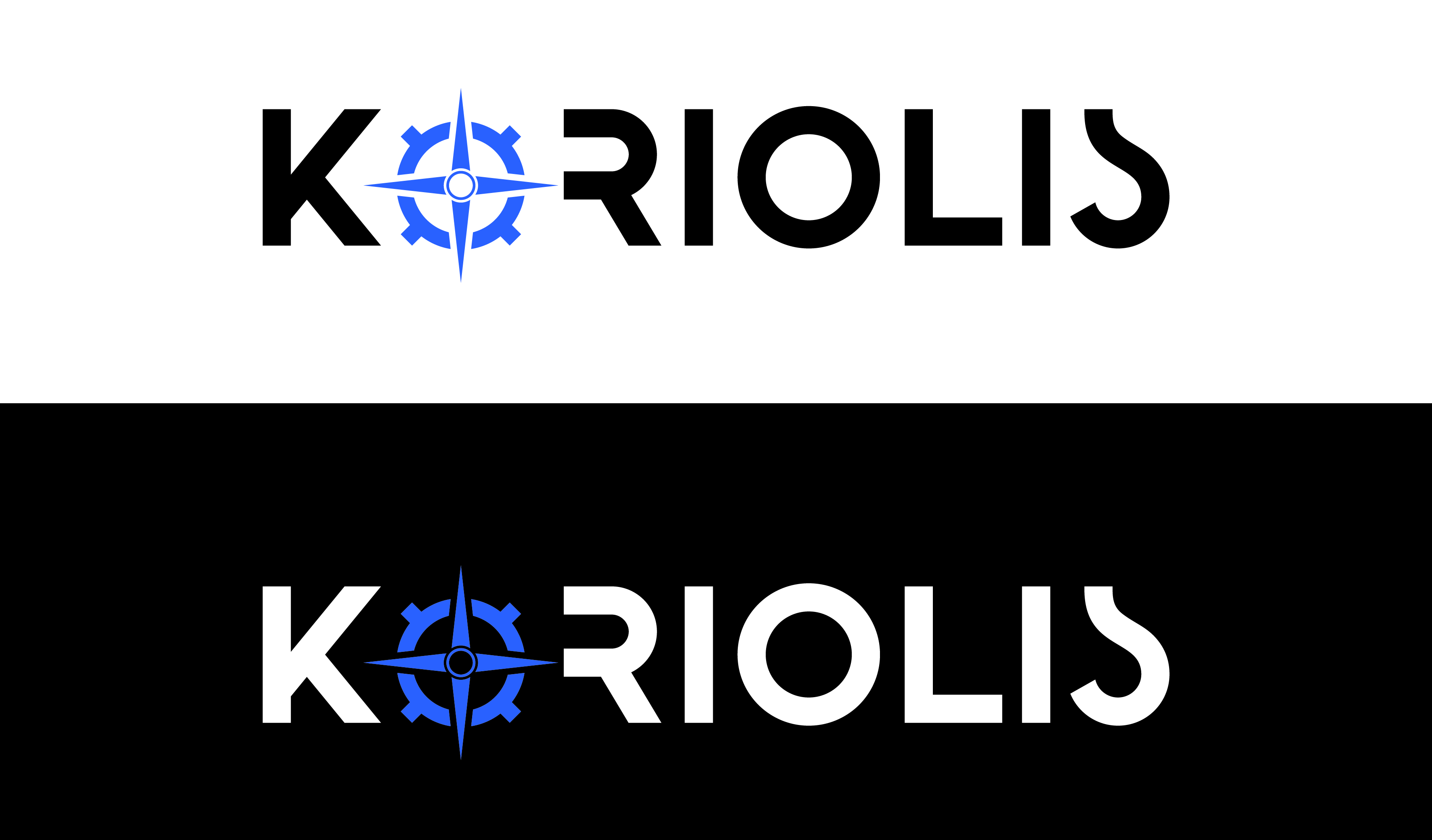 Logo Design by Faisal Graphics for Koriolis | Design #35010350