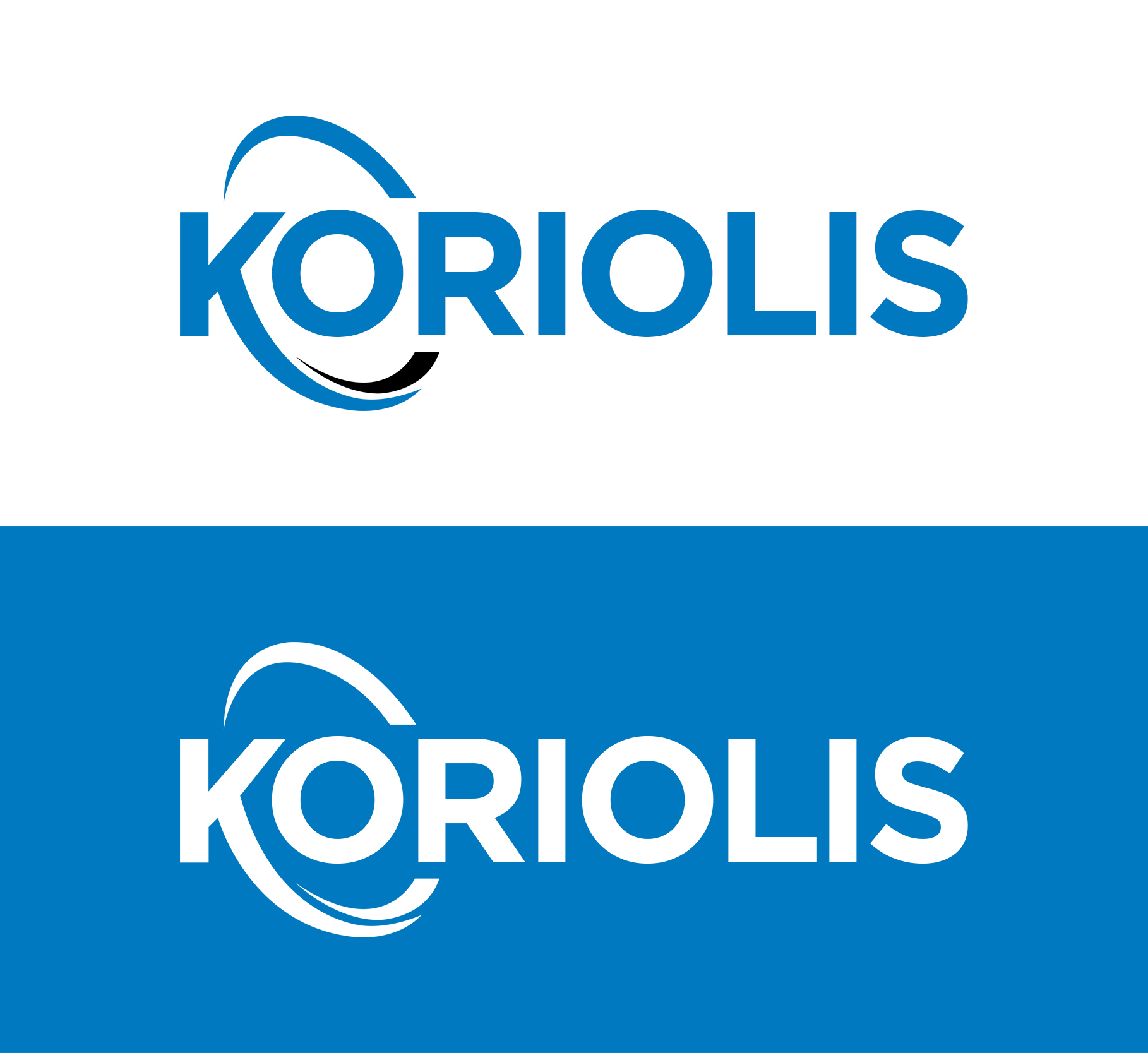 Logo Design by Rahmina for Koriolis | Design #35008451