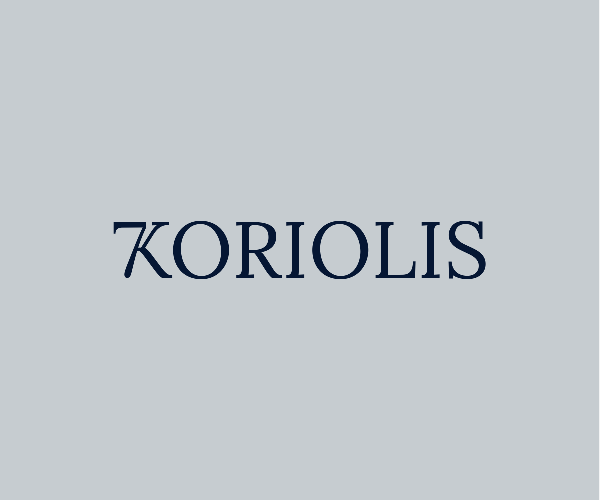 Logo Design by kalongg langgeng jaya for Koriolis | Design #35008086