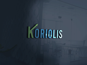 Logo Design by Designer-Sunji for Koriolis | Design: #35010815