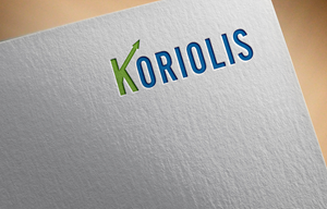 Logo Design by Designer-Sunji for Koriolis | Design: #35010817
