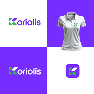 Logo Design by dianagargaritza for Koriolis | Design: #35016496