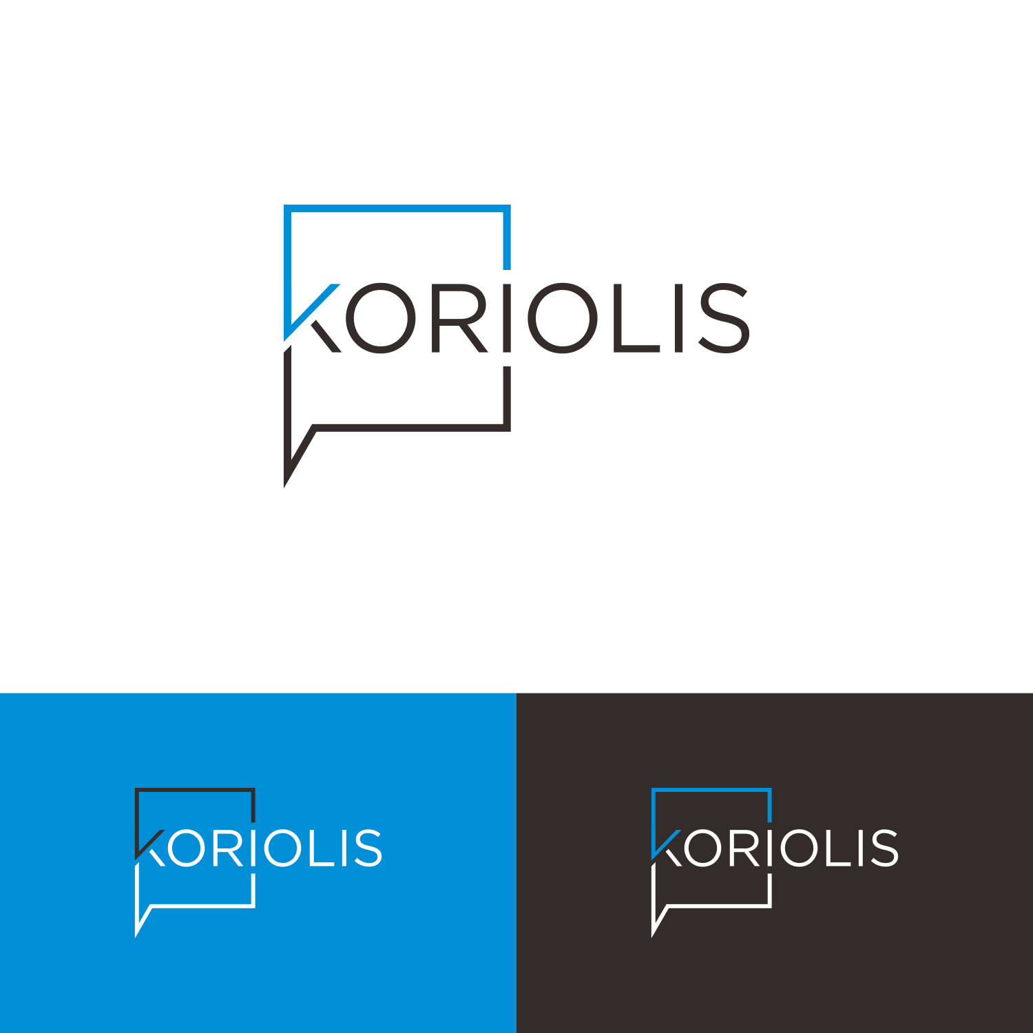 Design de Logo par bulbull pour Koriolis | Design #35010375