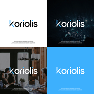 Logo Design by syad666 for Koriolis | Design: #35008845