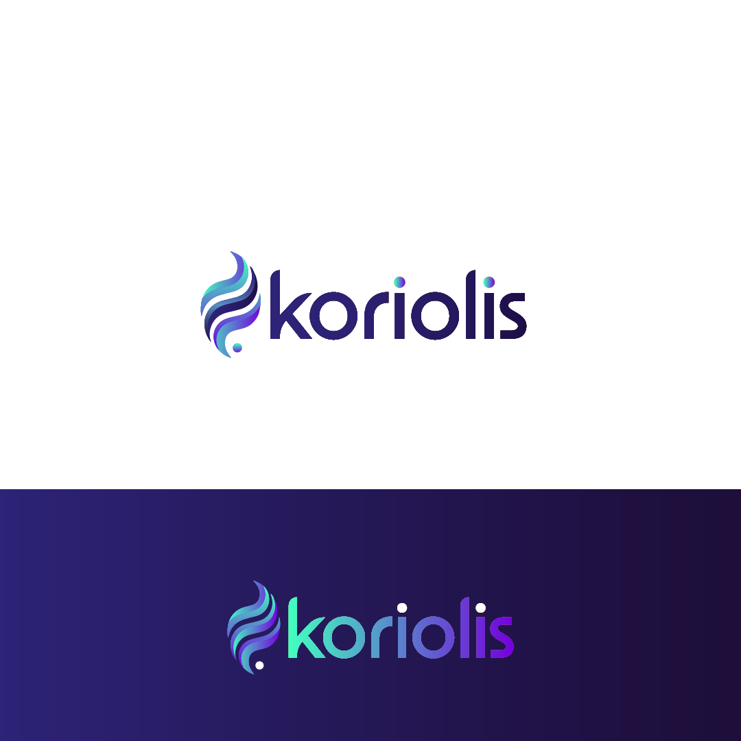 Logo Design by Bferrari for Koriolis | Design #35034695