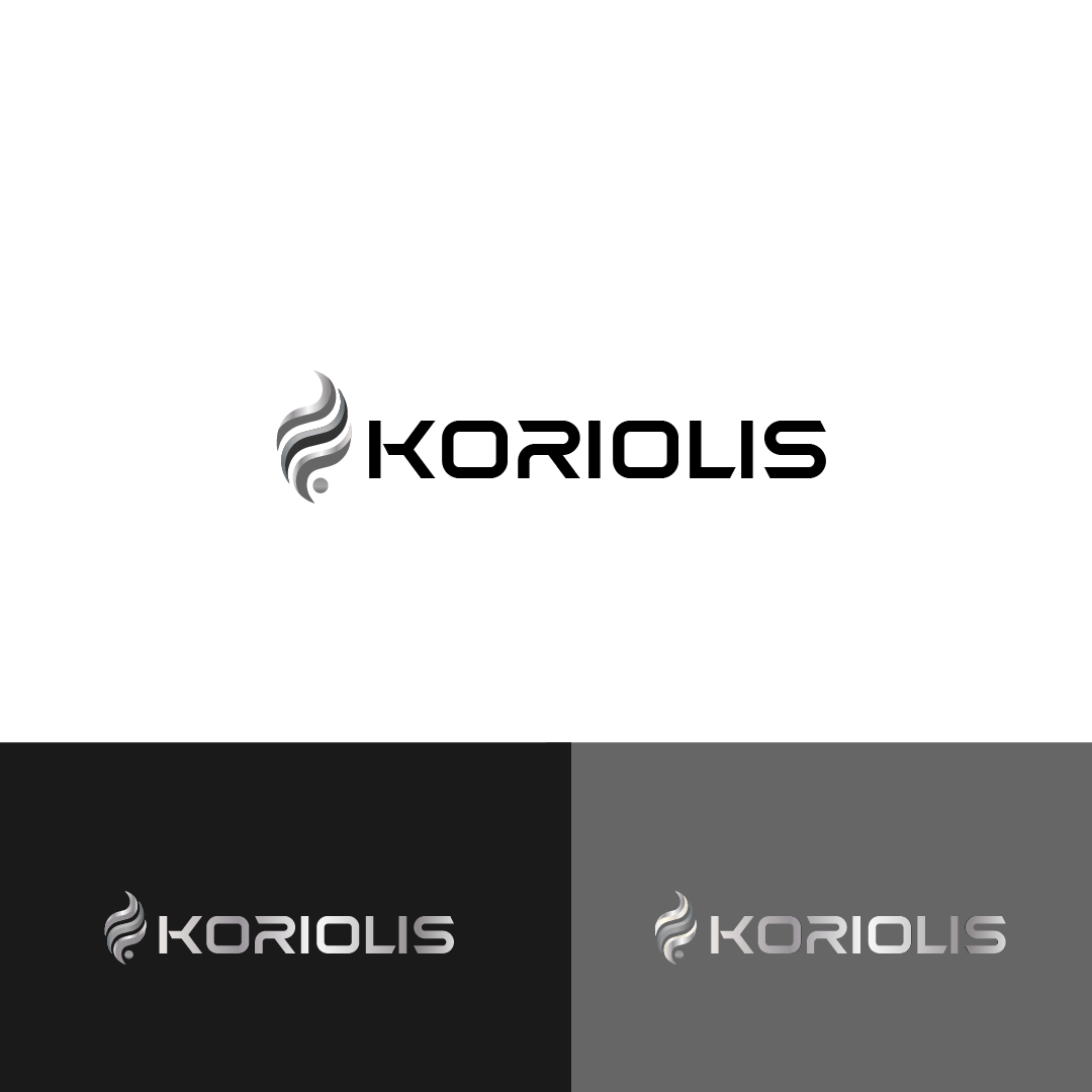 Logo Design by Bferrari for Koriolis | Design #35034697
