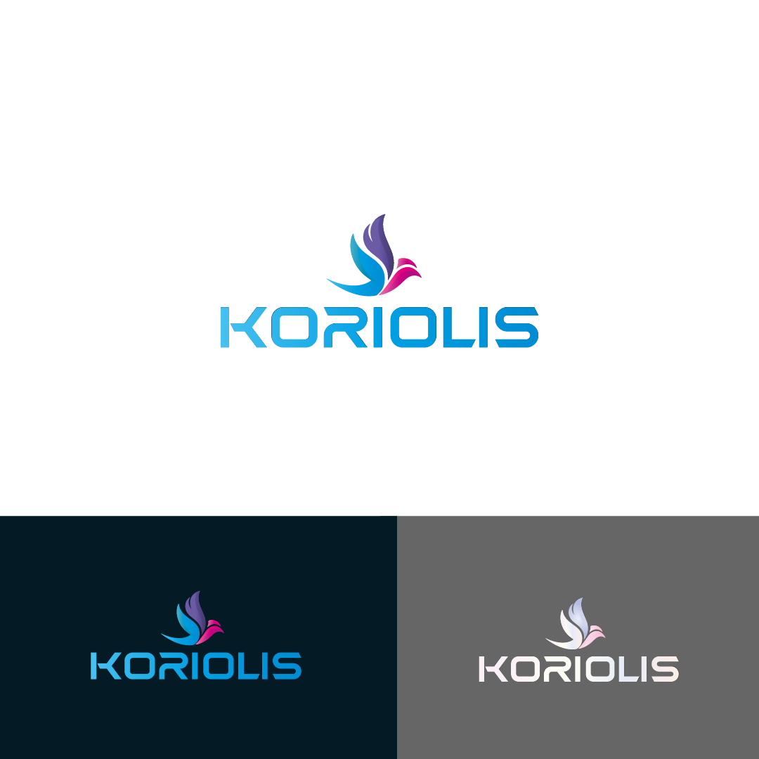 Logo-Design von Bferrari für Koriolis | Design #35034728
