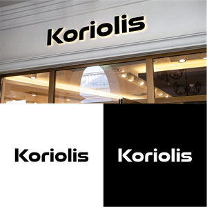 Logo Design by Dedi Saputra 2 for Koriolis | Design: #35008060