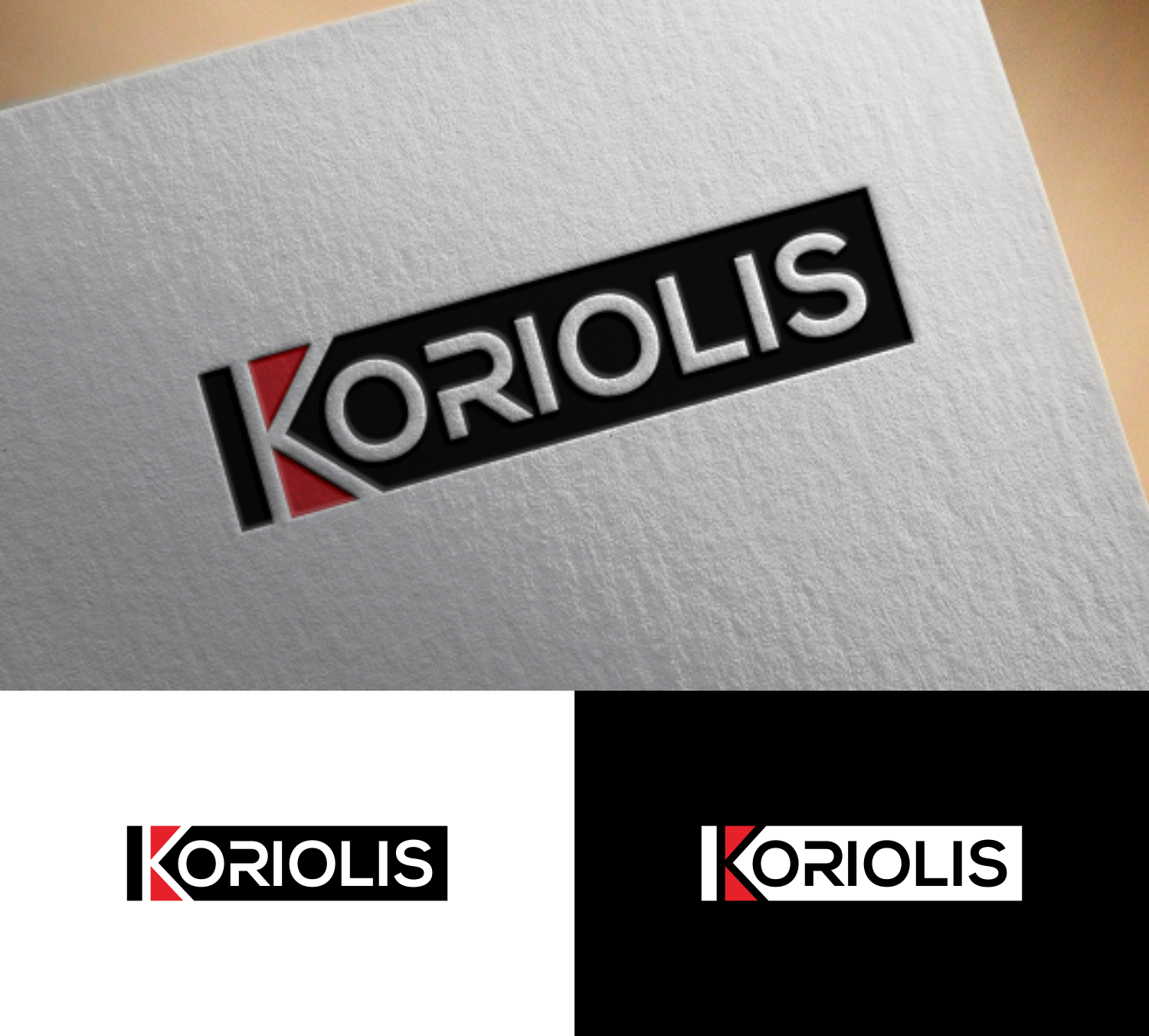 Logo Design by donoREBI for Koriolis | Design #35010086