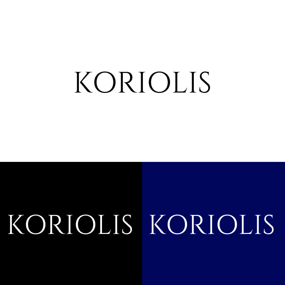 Logo Design by Noor Ezz for Koriolis | Design #35008116
