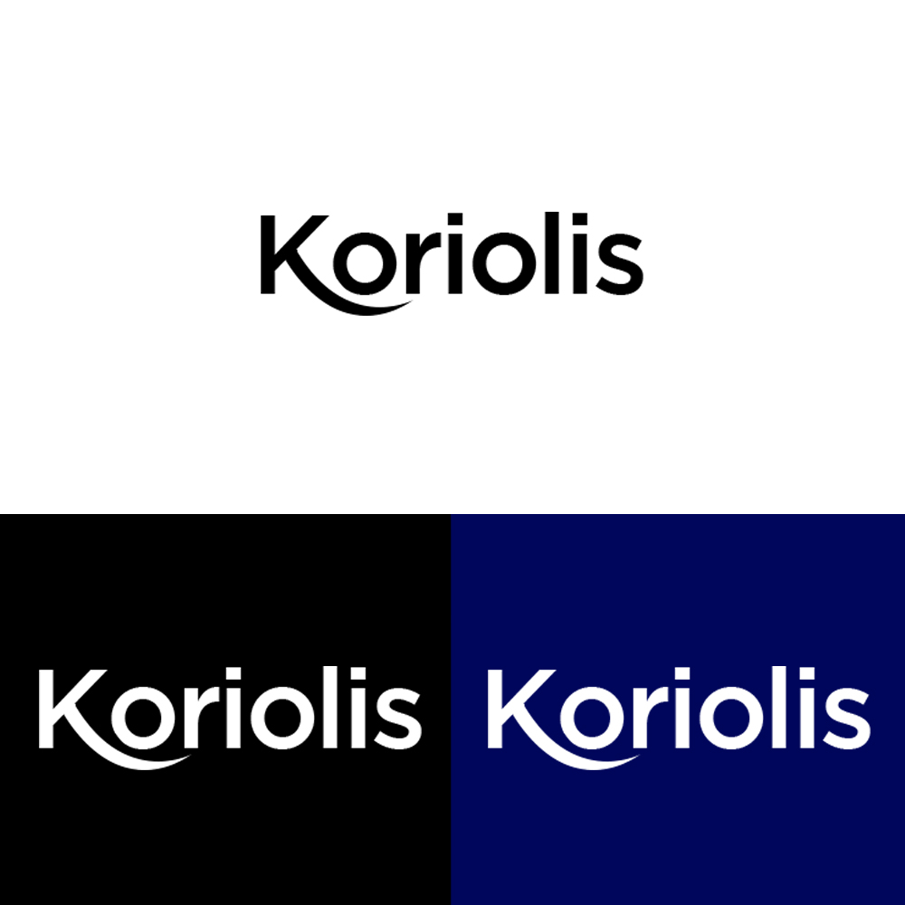 Logo Design by Noor Ezz for Koriolis | Design #35008117