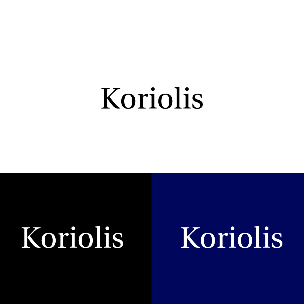 Logo Design by Noor Ezz for Koriolis | Design #35008118