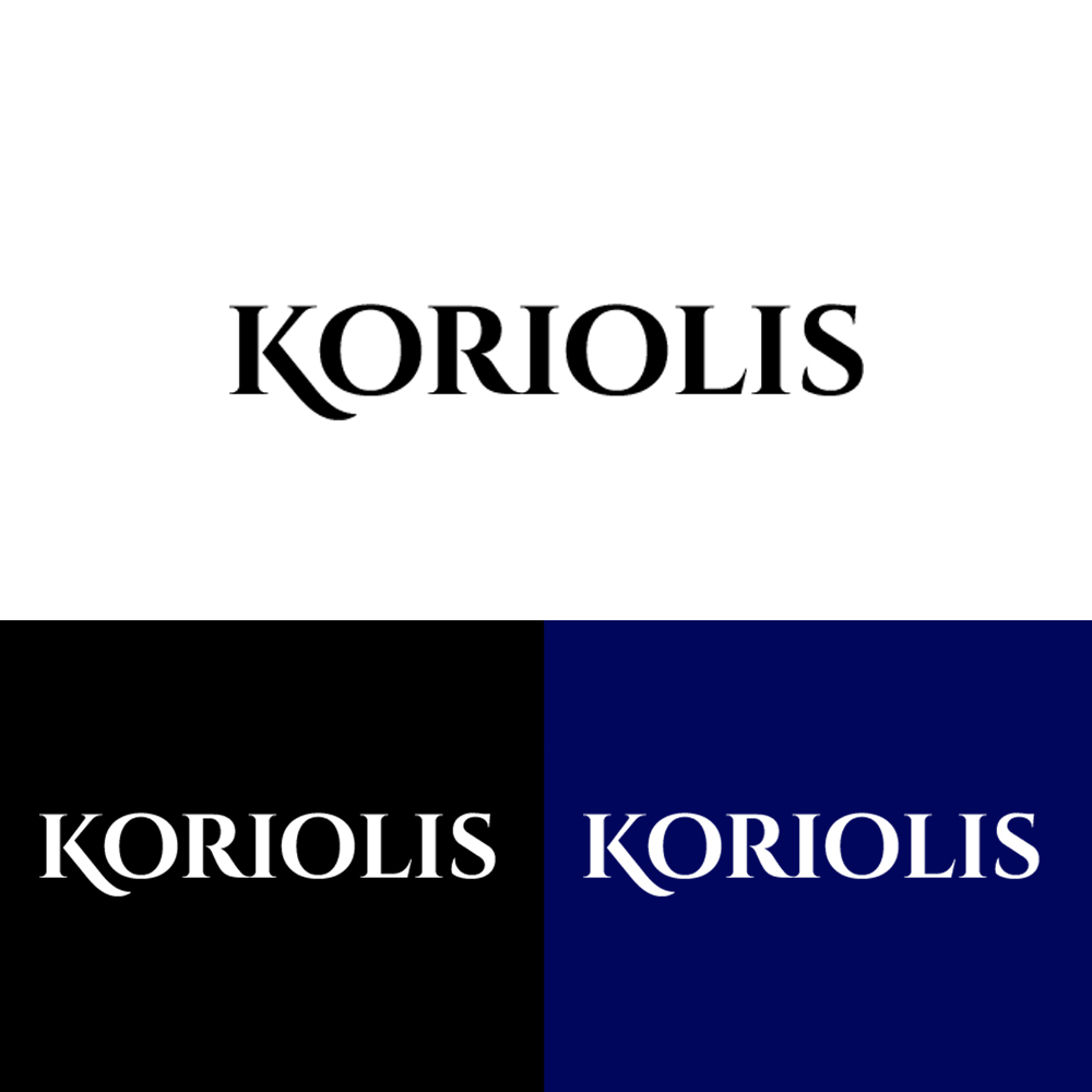 Logo Design by Noor Ezz for Koriolis | Design #35008119