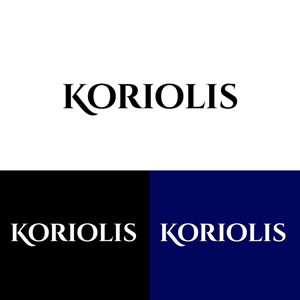 Logo Design by Noor Ezz for Koriolis | Design: #35008119