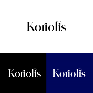 Logo Design by Noor Ezz for Koriolis | Design: #35008121