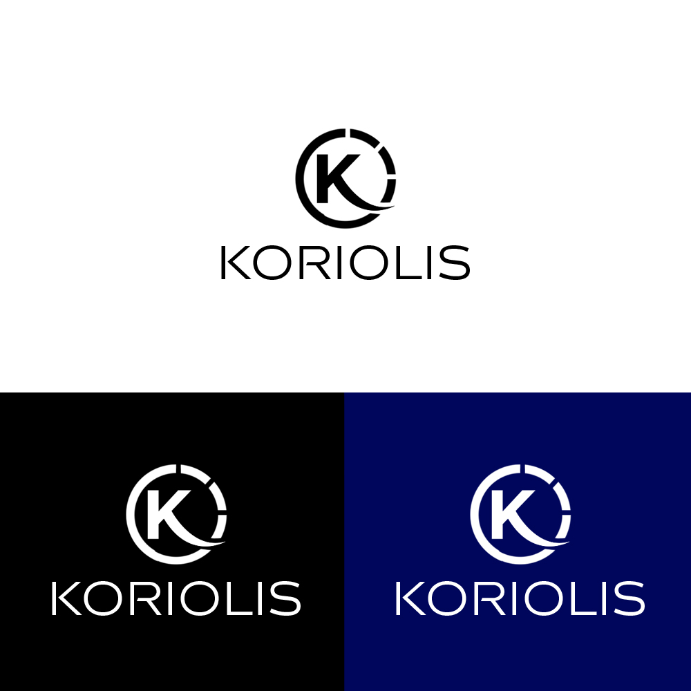 Logo Design by Noor Ezz for Koriolis | Design #35008128